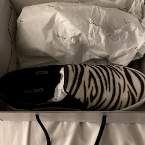 Aldo Alarka platform sneakers